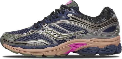 Image de Saucony ProGrid Omni 9 Disrupt BLUE BRUSH