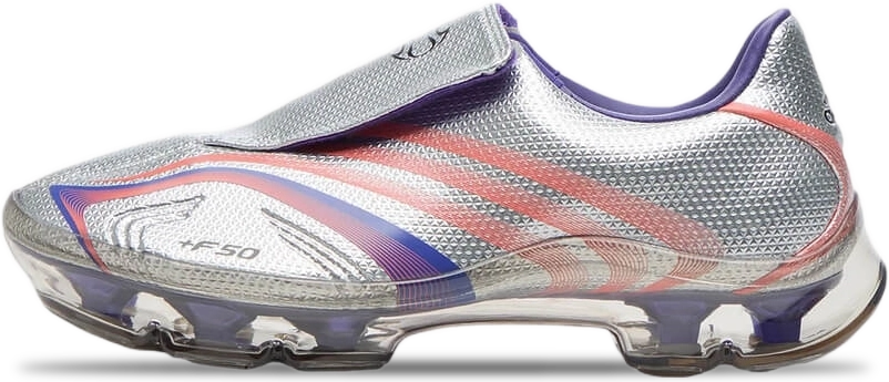 adidas F50 Adiframe WMNS Solar Purple Silver Metallic