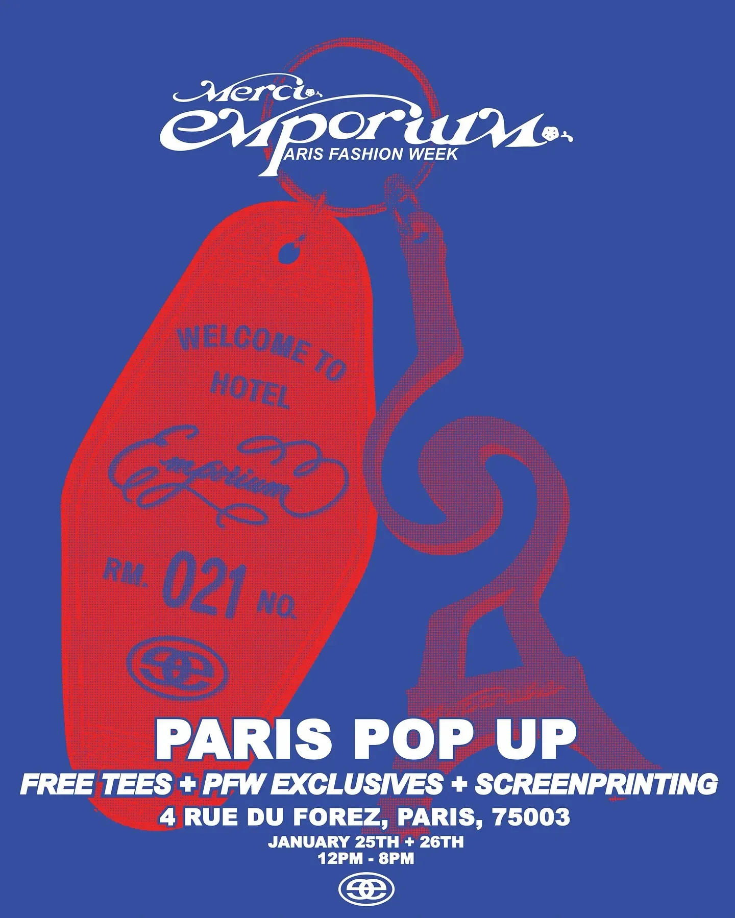 emporium dublin paris fashion week 2025