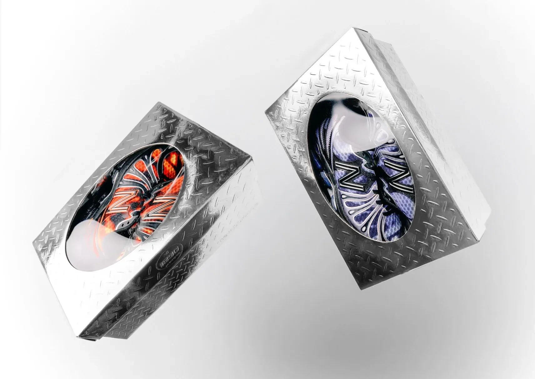 Joe Freshgoods réinvente la New Balance 1890