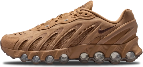 Image de Nike Air Max DN8 Leather FLAX FAUNA BROWN