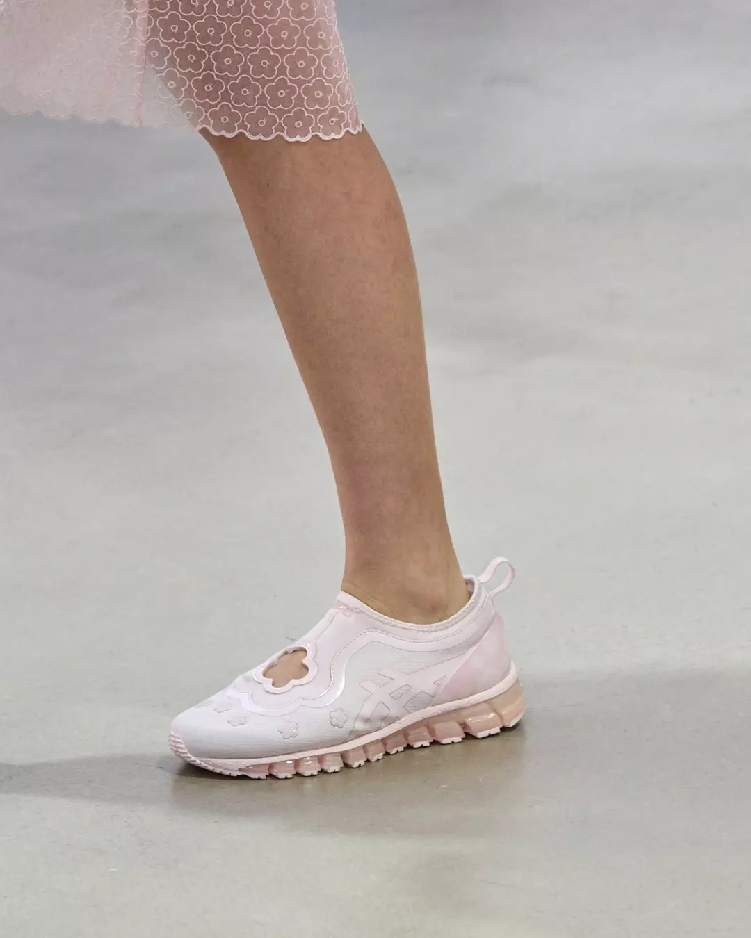 Cecilie Bahnsen Asics Gel-Quantum 360 collaboration 2026