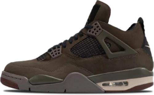 A Ma Maniere x Air Jordan 4 Dark Mocha IF3102-200