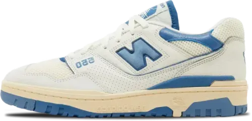 image de New Balance 550 Sea Salt Blue Agate BB550CPD