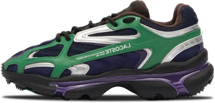 Lacoste L003 2K24 NAVY GREEN