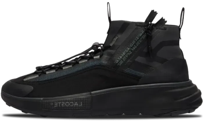 Lacoste Audyssor Light Sock BLACK