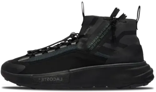 image de Lacoste Audyssor Light Sock Black 46SMA0120-02H
