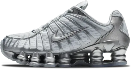 image de Nike Shox TL Pure Platinum AR3566 003