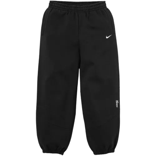 Supreme Nike Sweatpant Black image