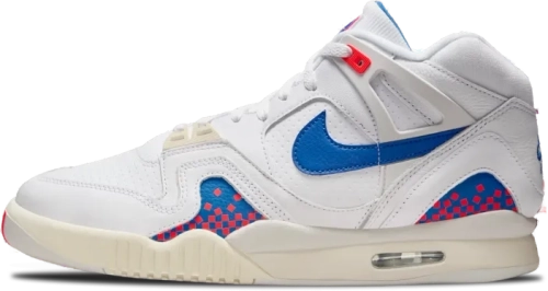 Nike Air Tech Challenge Ii Pixel Court Fz9033 102 image