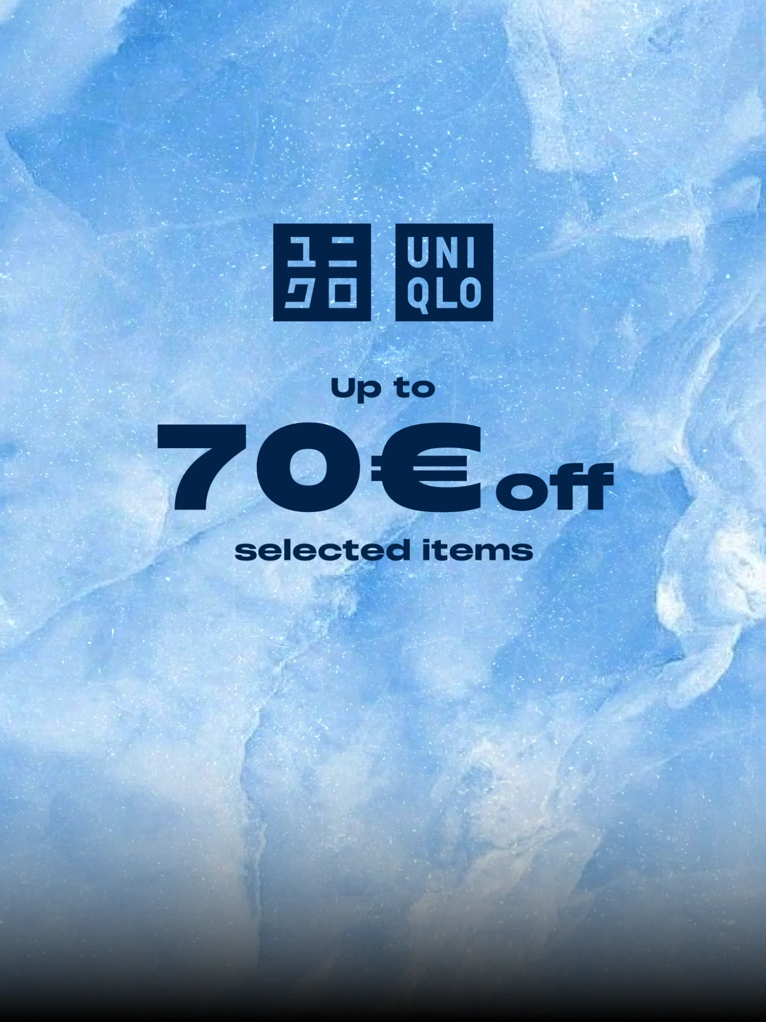 Winter Sale Uniqlo 2026 En