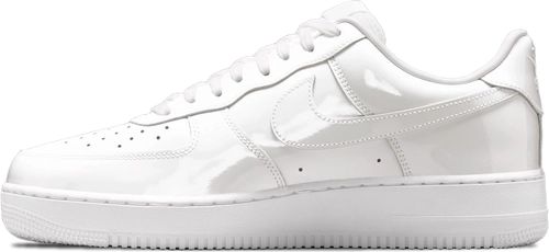 Image de Nike Air Force 1 Low WHITE PATENT