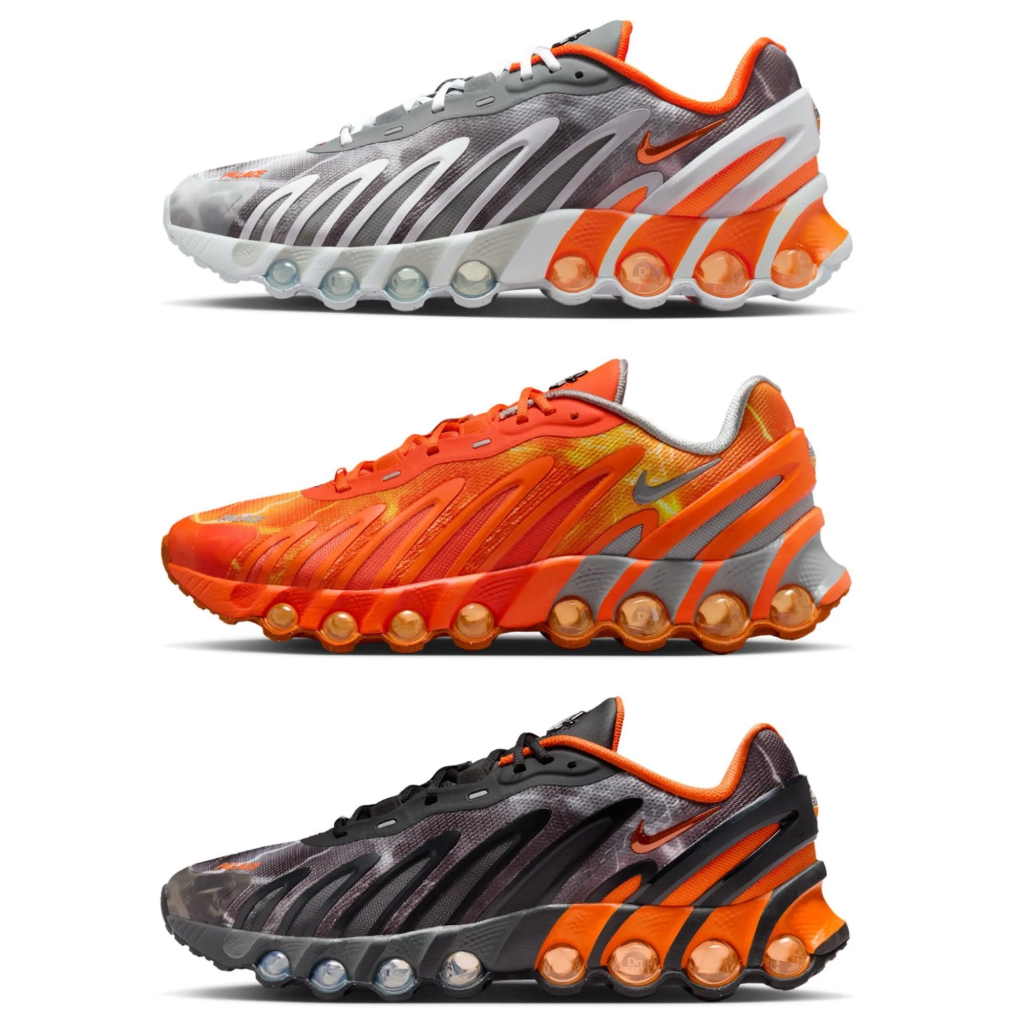 Palace Nike Air Max DN8 Collaboration 2026