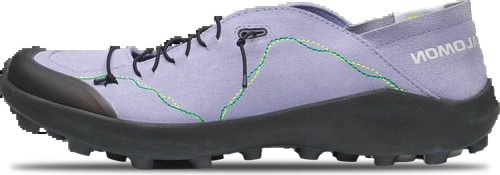 Image de The Broken Arm x Salomon SAVÁT COSMIC SKY PEAT ACID LIME