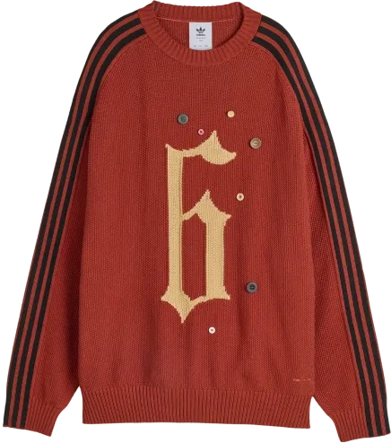 Song for The Mute x adidas ADI006 Sweater 
