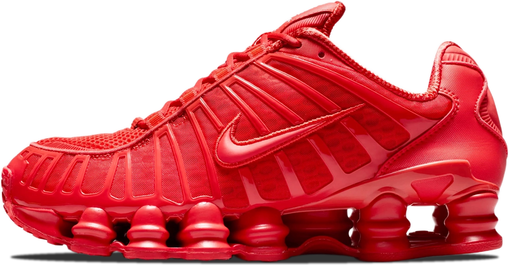Nike Shox TL WMNS Triple Red