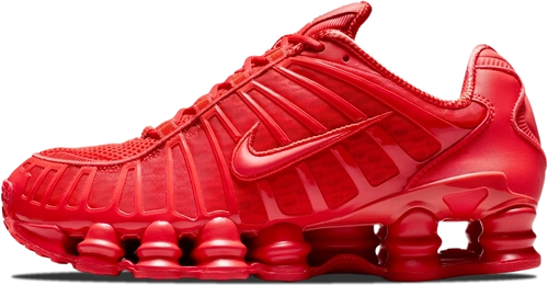 Nike Shox TL WMNS TRIPLE RED image