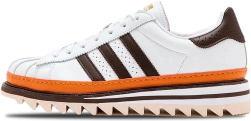 Image de Clot Adidas Superstar Coffee Kk1388