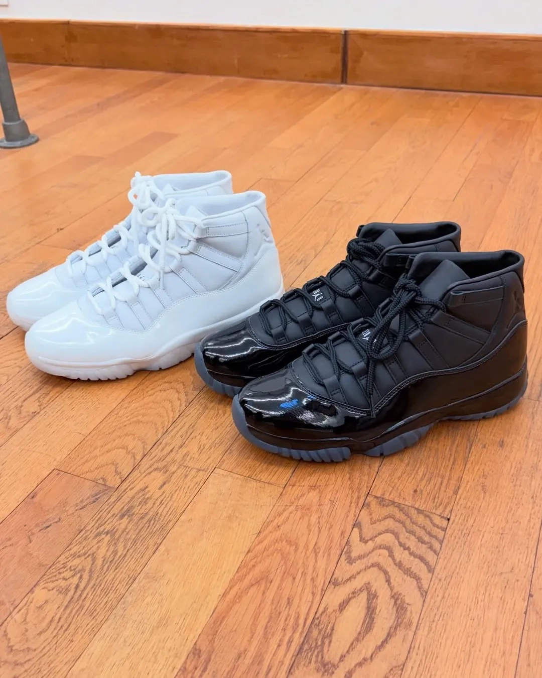 Comme des Garçons Homme Plus Air Jordan 11 Comme des Garçons Homme Plus Air Jordan 11