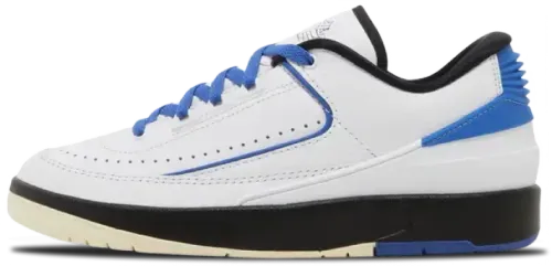 image de Air Jordan 2 Low WMNS Varsity Royal DX4401 104
