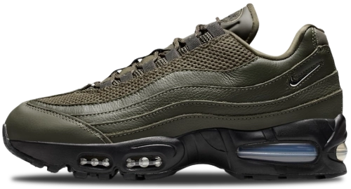 Nike Air Max 95 Big Bubble Cargo image
