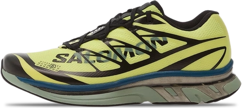 Image de MM6 Maison Margiela x Salomon XT SUNNY LIME BLACK GREEN MILIEU