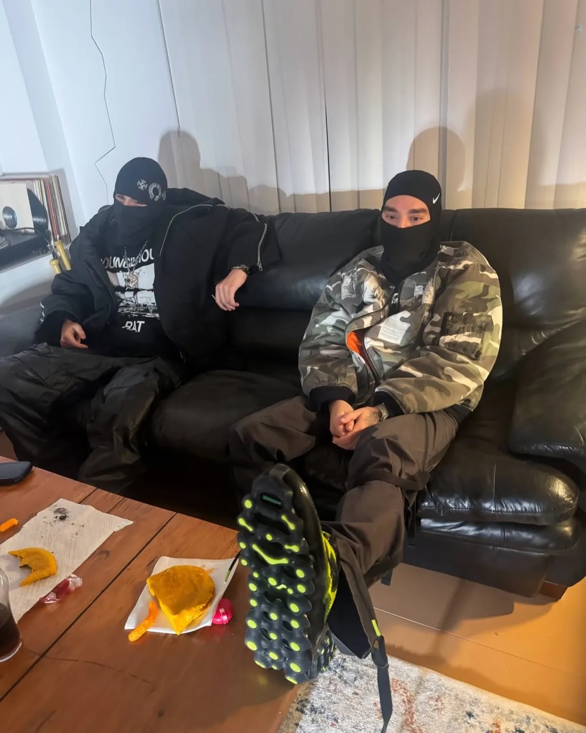 Nike Air Liquid Max Green Apple IQ7634-001