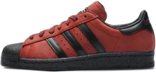 Adidas Superstar 82 Black Red IG9271 Bild