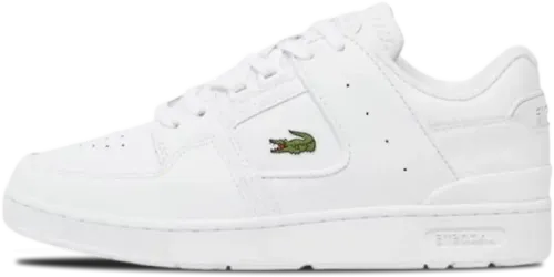 image de Lacoste Court Cage Trainers WMNS White 48SFA0022- 21G