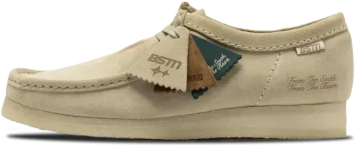 image de BSTN Clarks Originals Wallabee Maple Interest 26180461