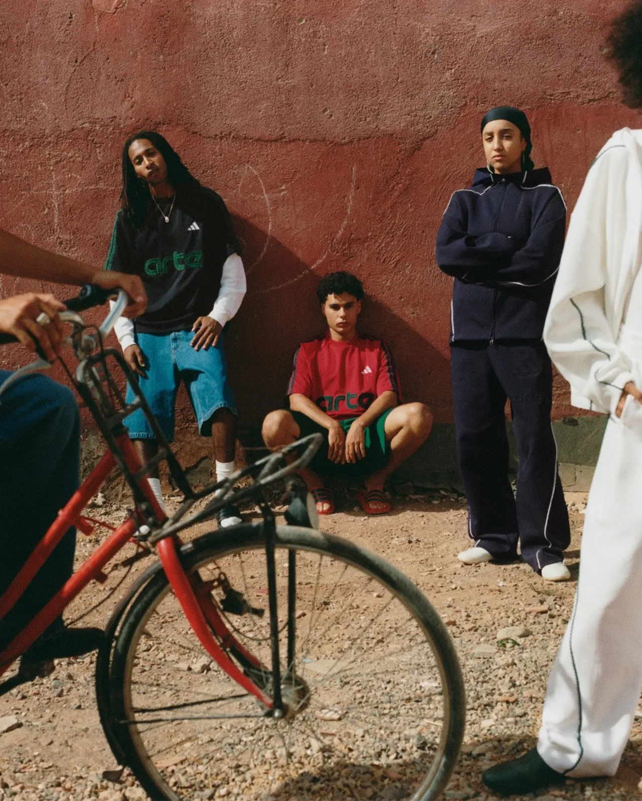 Arte adidas Can 2025 Collabroation 2025