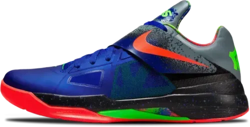 image de Nike KD 4 Nerf FQ8180-400