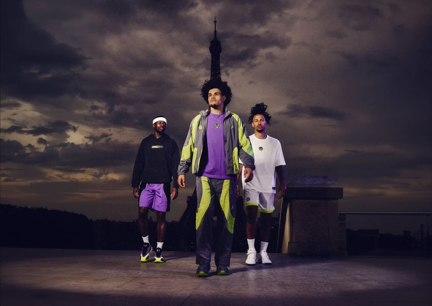Avec le Quai 54 le streetball revient à Paris