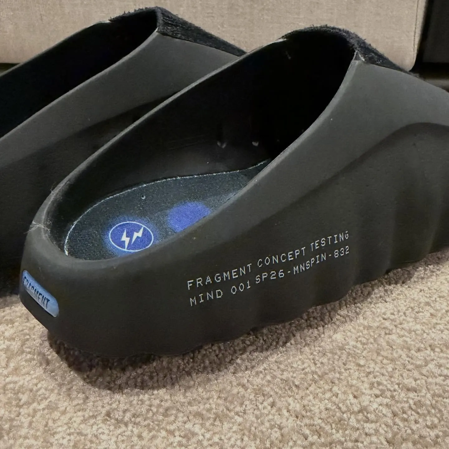 Hiroshi Fujiwara Nike Mind 001 2026