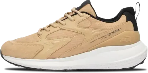 image de Lacoste L003 Evo Beige 47SMA0121-BW8