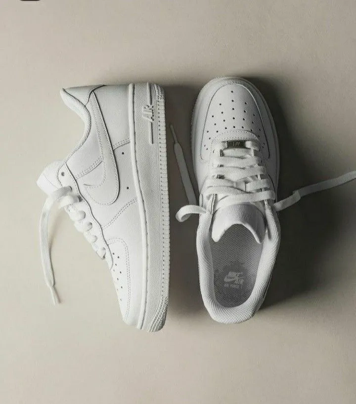 Gen Z Air Force 1 Dad Shoe