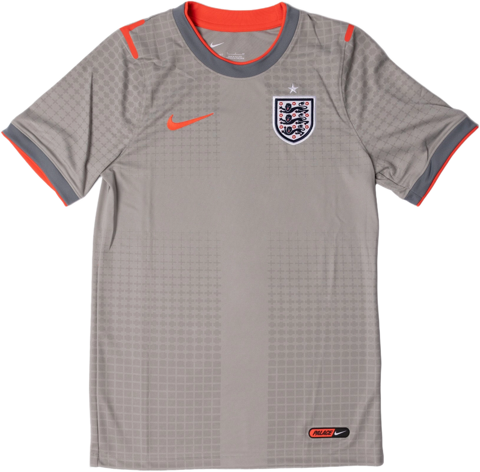 Palace x England x Nike Pre-Match Top 