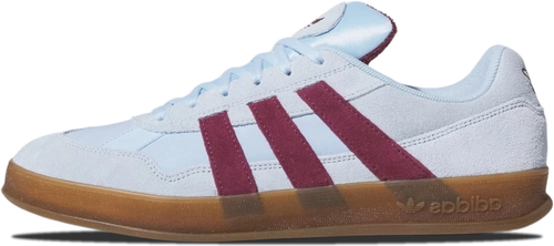 adidas Aloha Super CLEAR SKY MAROON GUM image