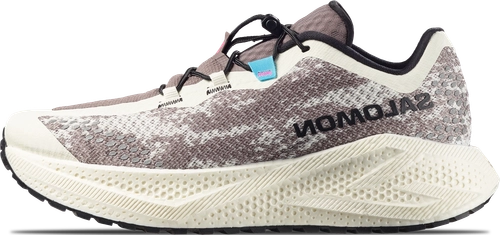 Image de Salomon AERO GLIDE 4 GRVL VANILLA ICE BLACK