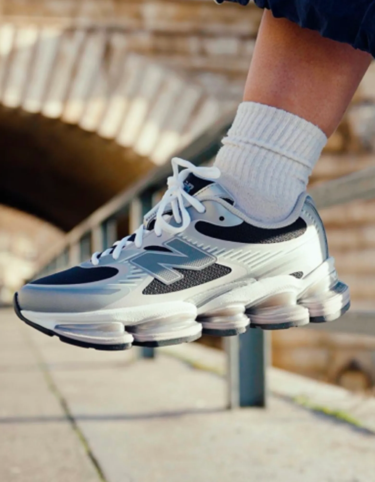 New Balance Abzorb 2000