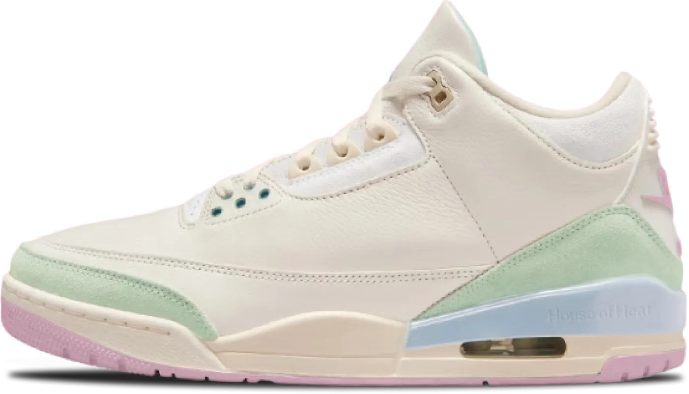 Air Jordan 3 OG SPRING IS IN THE AIR