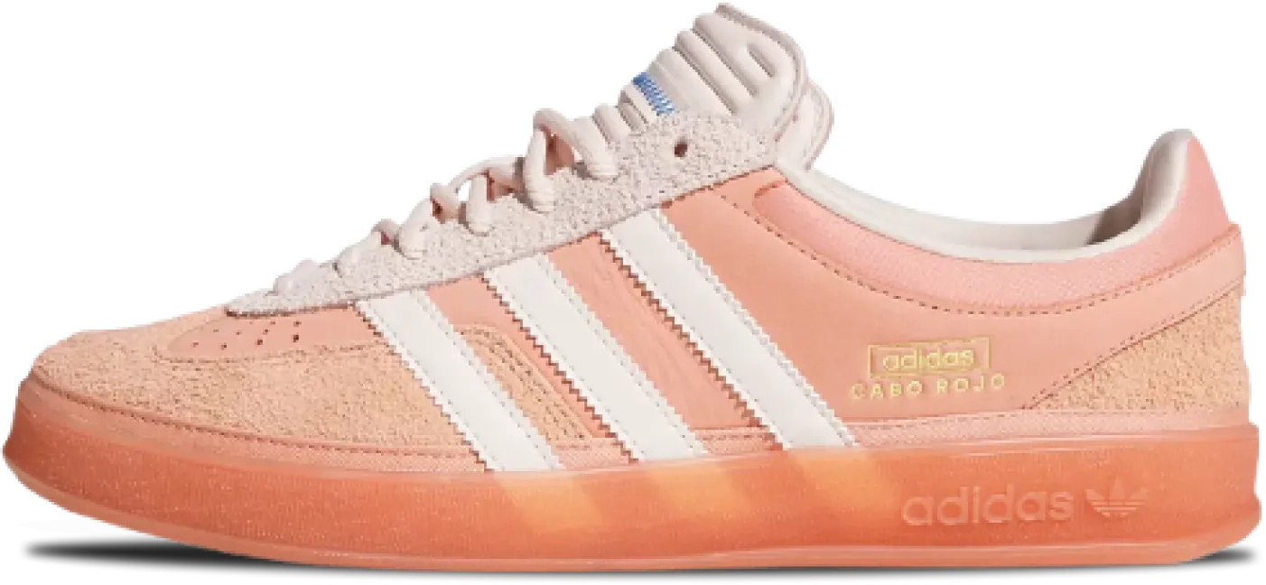 Bad Bunny x adidas Gazelle Indoor CABO ROJO