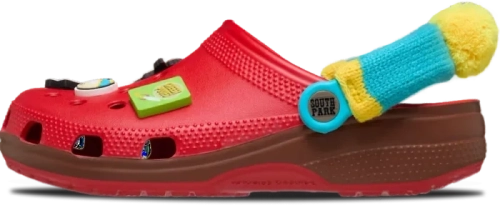 image de South Park Crocs Classic Clog Cartman 211500 90h