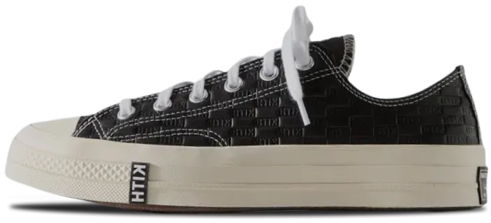 Kith x Converse Chuck Taylor All Star BLACK