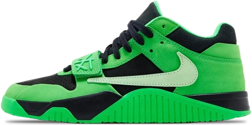 Image de Travis Scott Jordan Jumpman Jack Green Spark Im9113 300