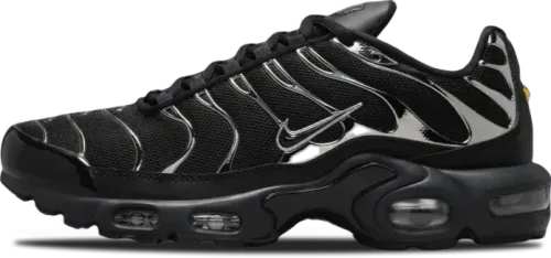 Nike Air Max Plus Black Metallic Silver HJ9743-001 image