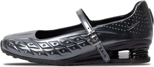 Image de NAKED Copenhagen x Nike Shox Z Calistra WMNS BLACK OFF WHITE