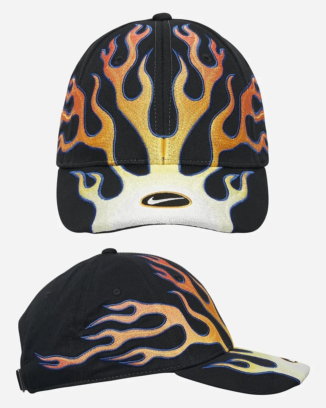 Casquettes Nike Flammes 2025