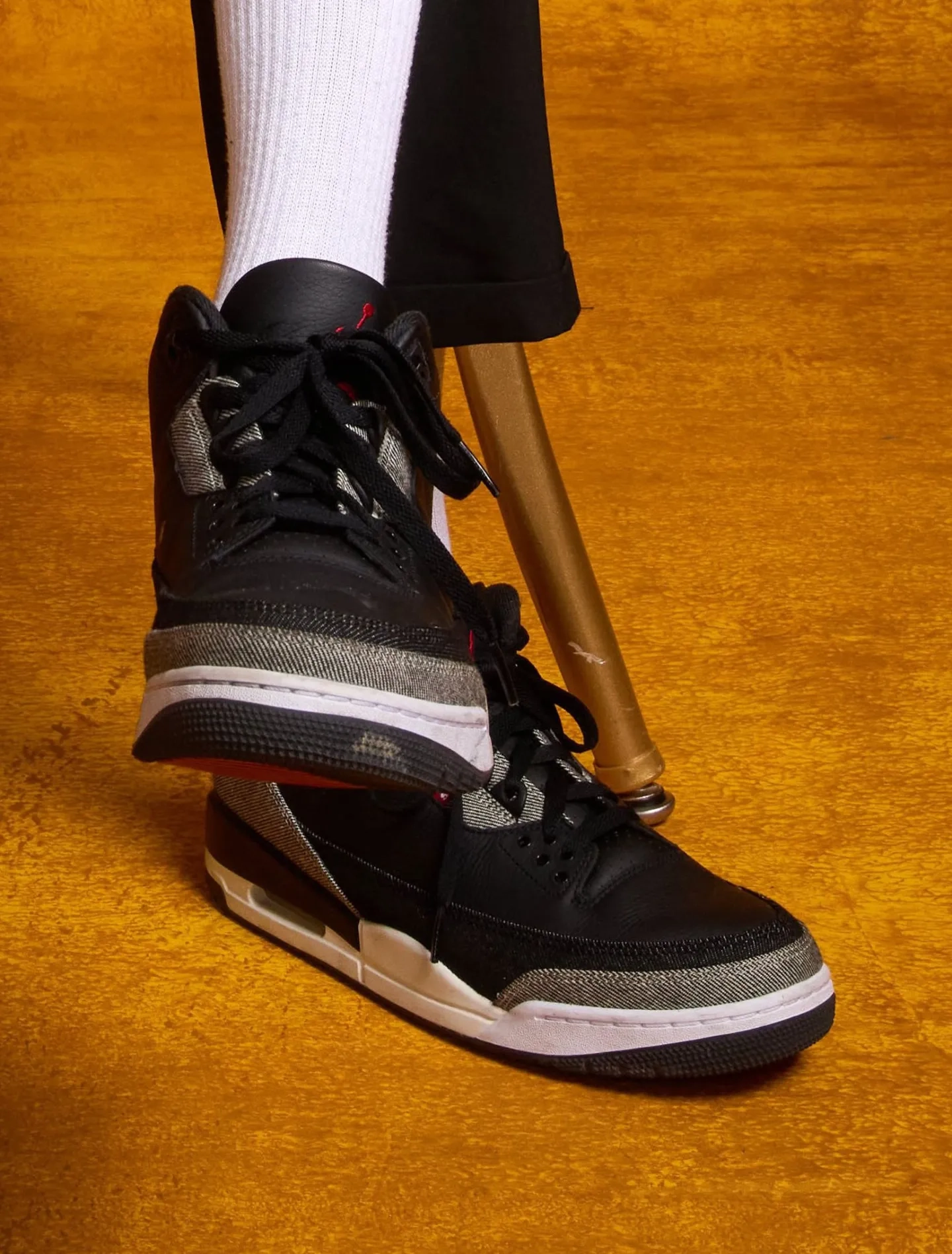 Levi's Air Jordan 3 collaboration 2026