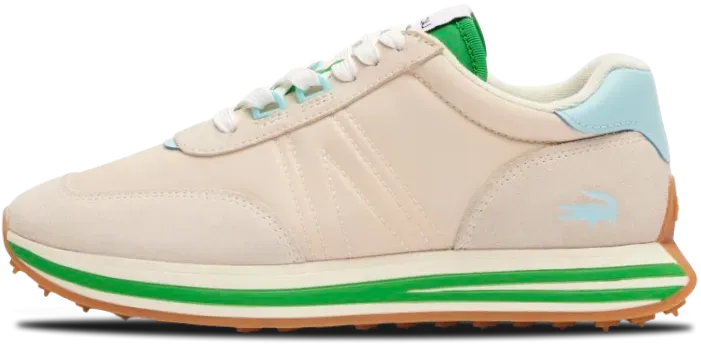 Lacoste L-Spin BEIGE GREEN
